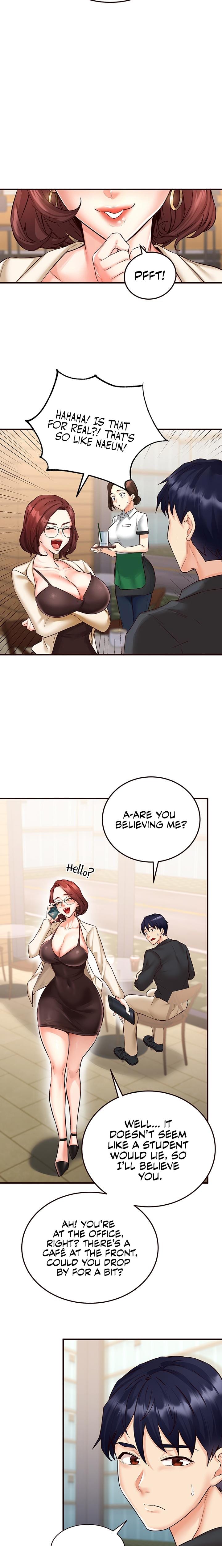 An Introduction to MILFs (Uncensored), chapter 9, page 9 of 26