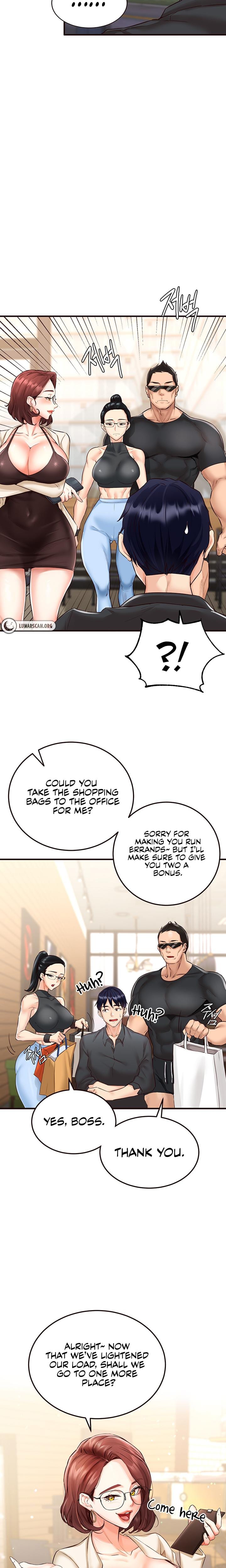 An Introduction to MILFs (Uncensored), chapter 9, page 10 of 26