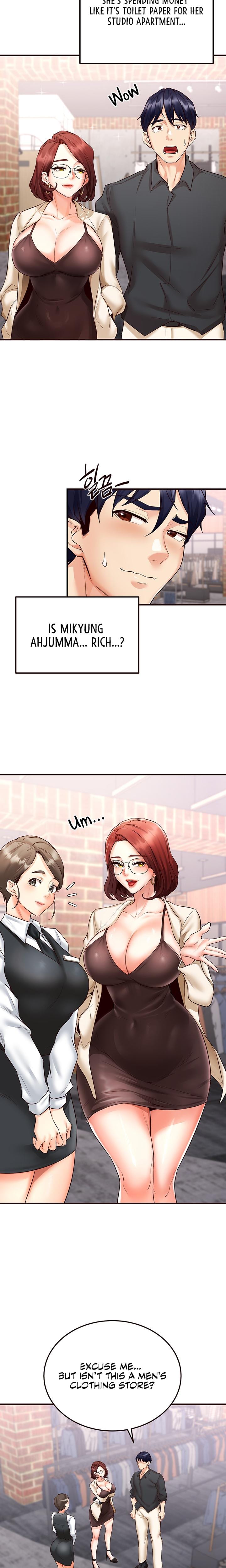An Introduction to MILFs (Uncensored), chapter 9, page 12 of 26