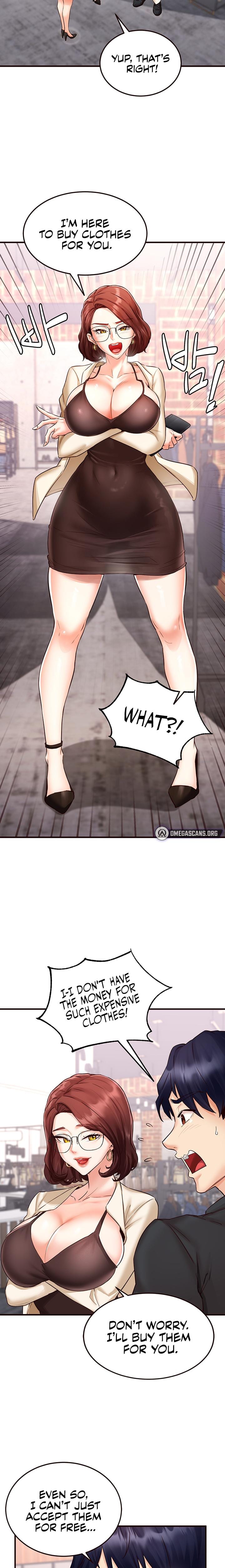 An Introduction to MILFs (Uncensored), chapter 9, page 13 of 26