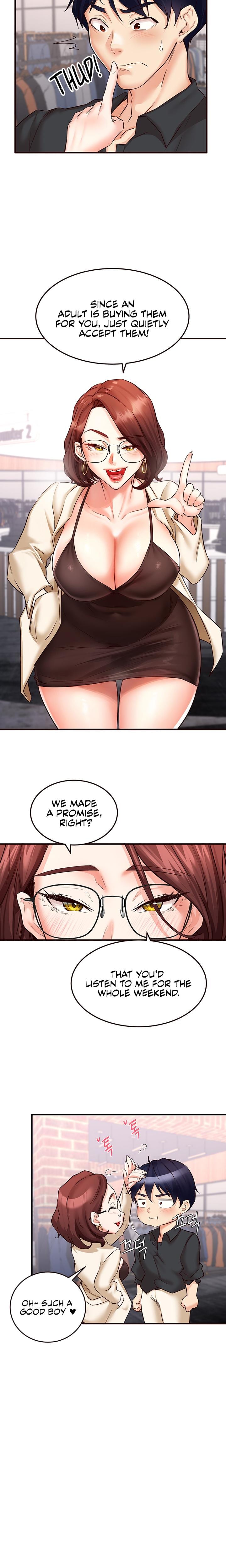 An Introduction to MILFs (Uncensored), chapter 9, page 14 of 26