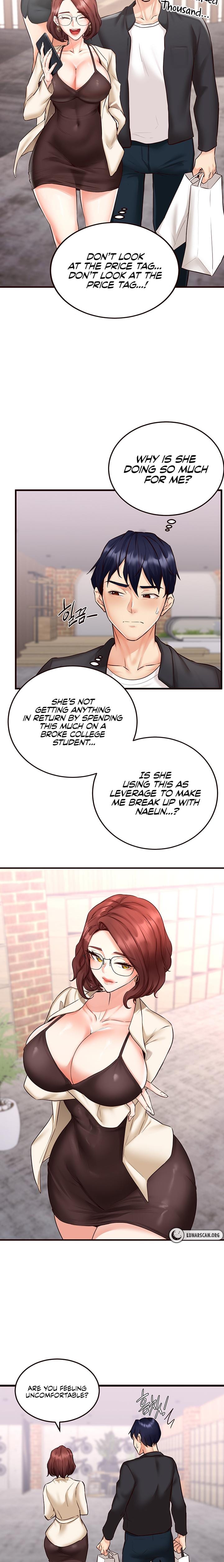 An Introduction to MILFs (Uncensored), chapter 9, page 16 of 26