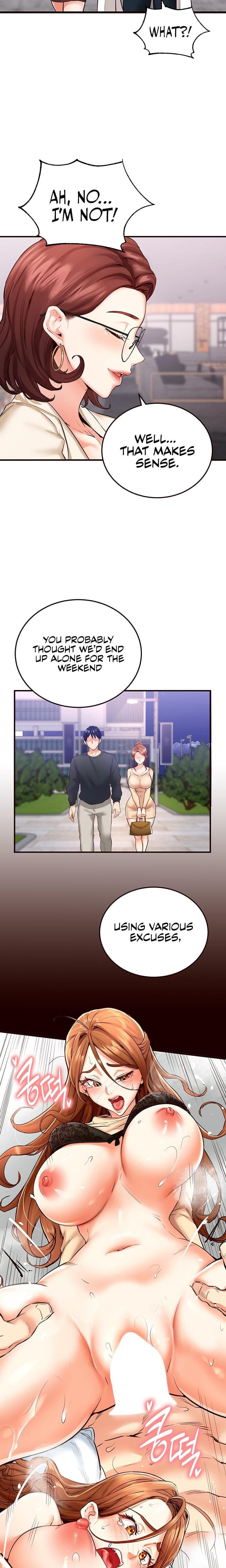 An Introduction to MILFs (Uncensored), chapter 9, page 17 of 26