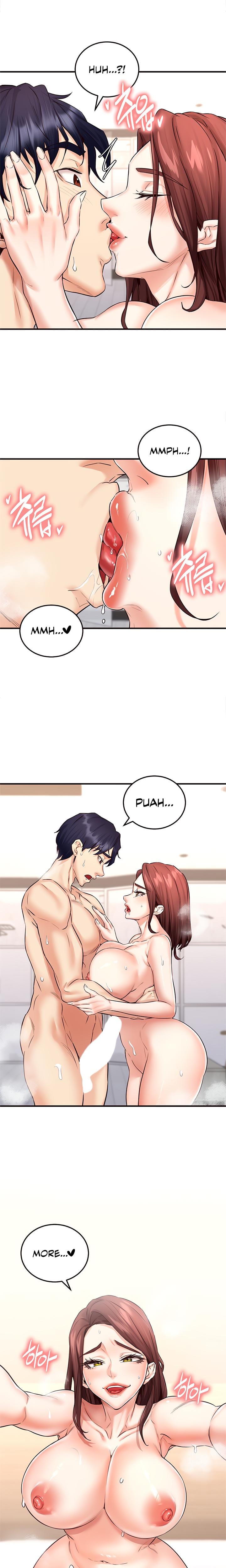 An Introduction to MILFs (Uncensored), chapter 11, page 17 of 26