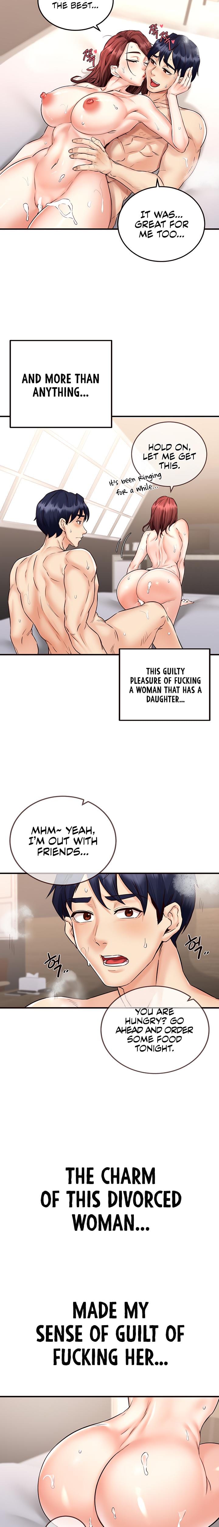 An Introduction to MILFs (Uncensored), chapter 11, page 24 of 26