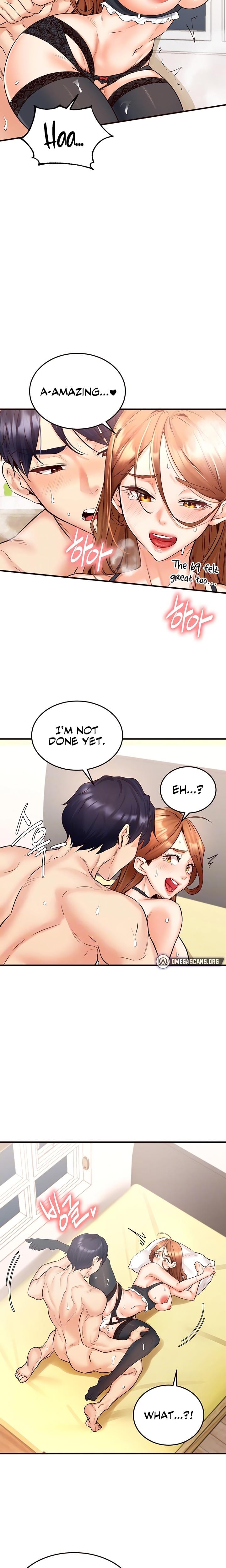 An Introduction to MILFs (Uncensored), chapter 14, page 7 of 30