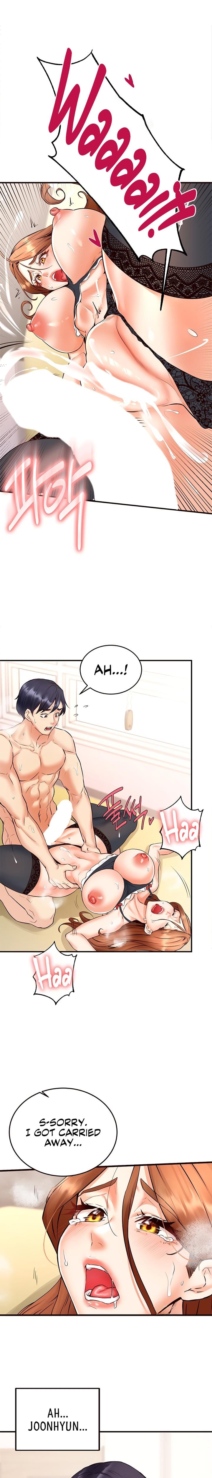 An Introduction to MILFs (Uncensored), chapter 14, page 19 of 30