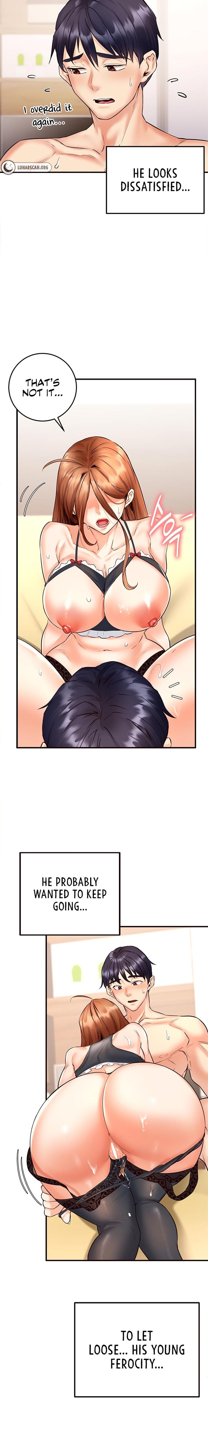 An Introduction to MILFs (Uncensored), chapter 14, page 20 of 30