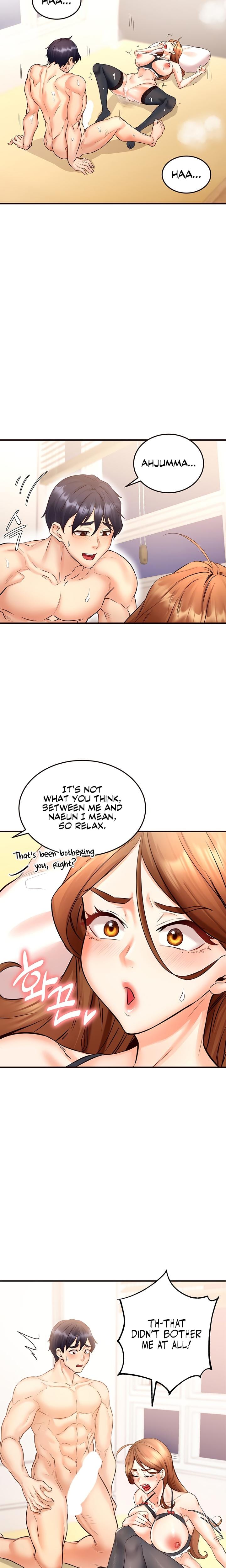 An Introduction to MILFs (Uncensored), chapter 14, page 28 of 30