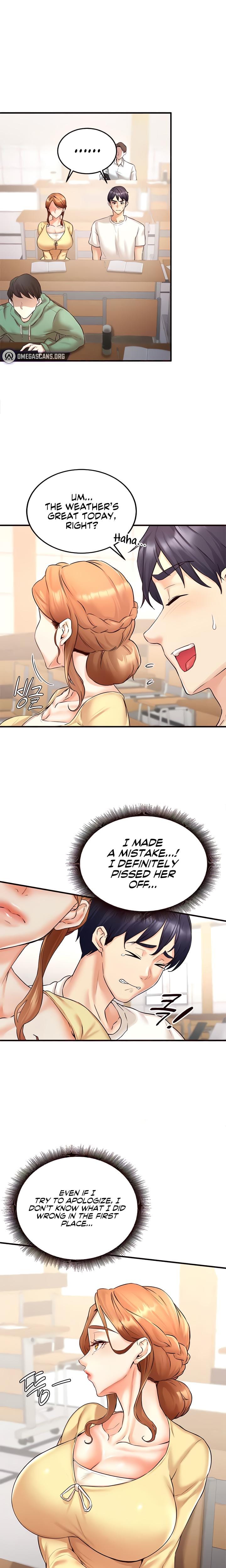 An Introduction to MILFs (Uncensored), chapter 15, page 9 of 23