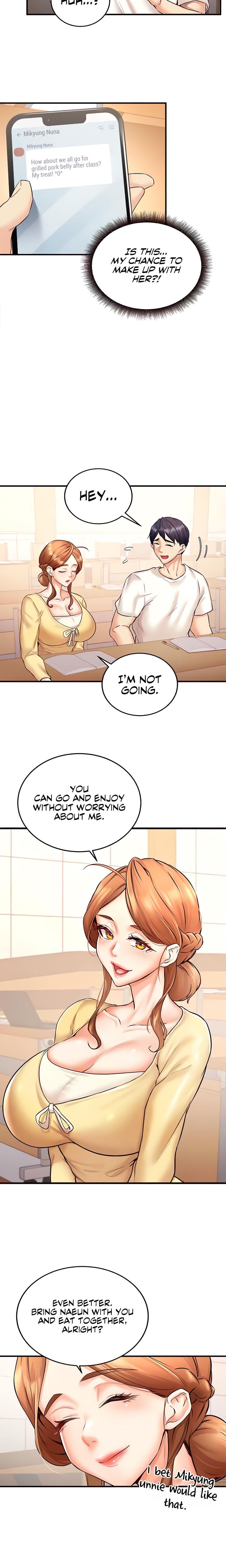 An Introduction to MILFs (Uncensored), chapter 15, page 12 of 23