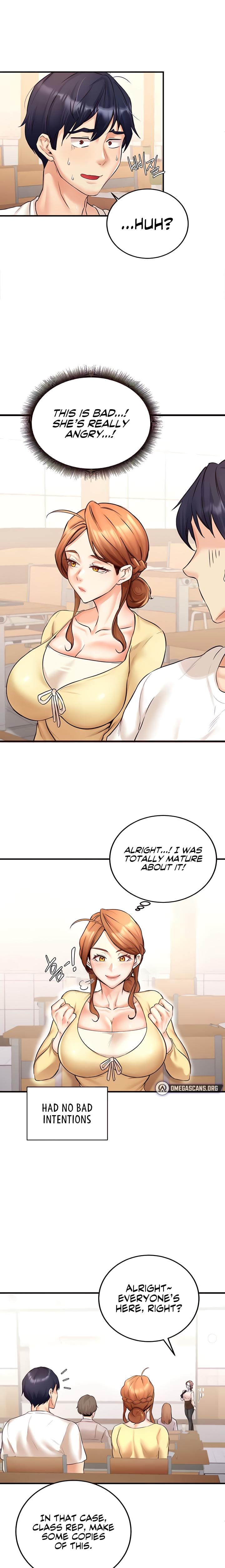An Introduction to MILFs (Uncensored), chapter 15, page 13 of 23