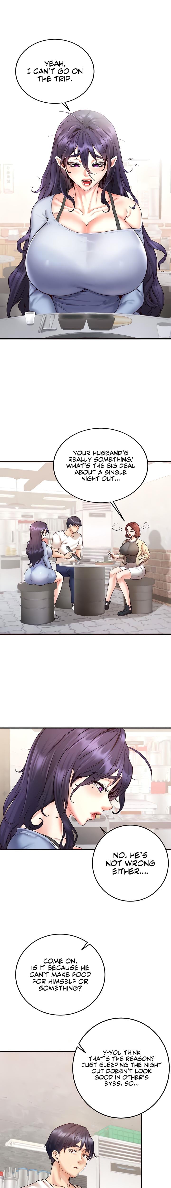 An Introduction to MILFs (Uncensored), chapter 15, page 15 of 23
