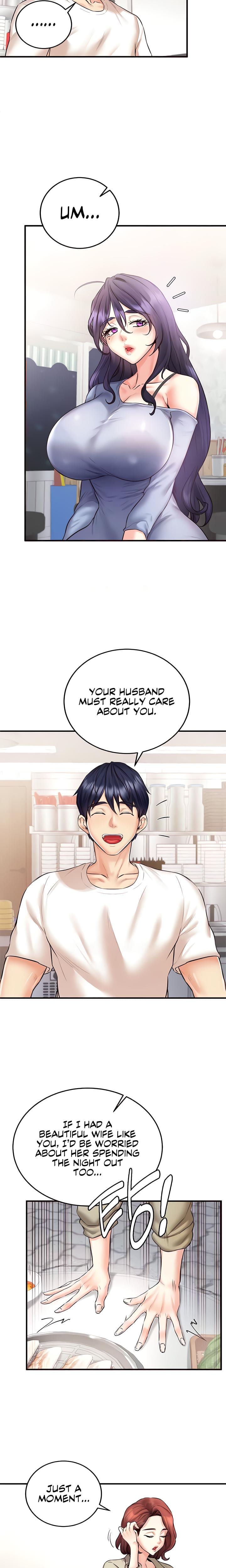 An Introduction to MILFs (Uncensored), chapter 15, page 16 of 23
