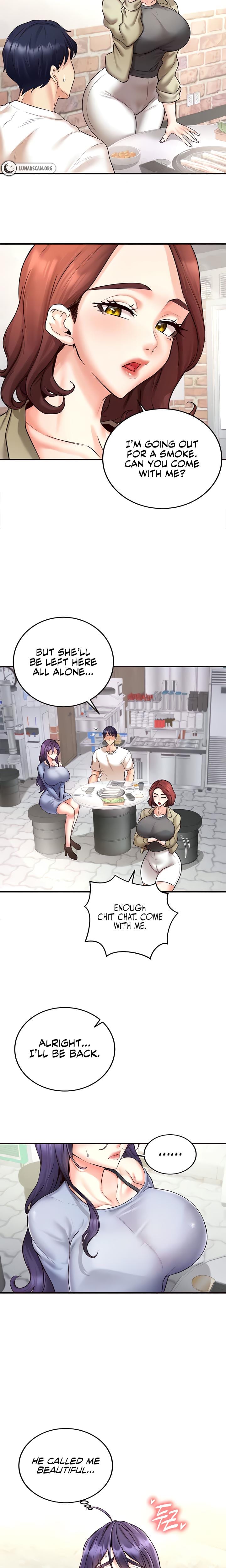 An Introduction to MILFs (Uncensored), chapter 15, page 17 of 23