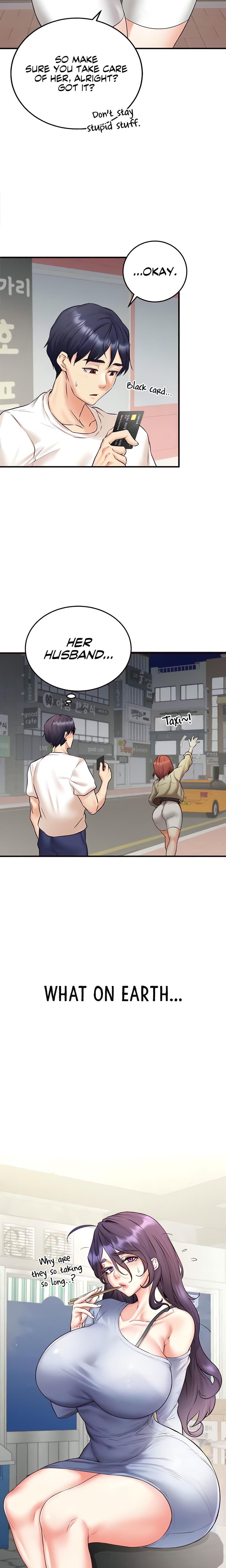 An Introduction to MILFs (Uncensored), chapter 15, page 21 of 23