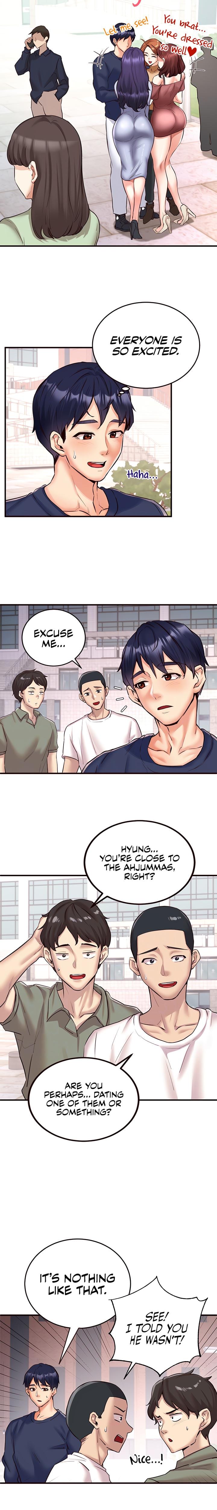 An Introduction to MILFs (Uncensored), chapter 22, page 6 of 22