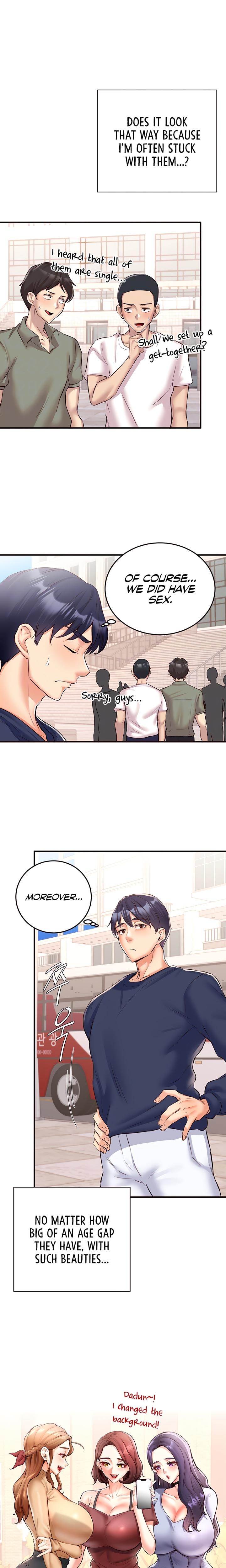 An Introduction to MILFs (Uncensored), chapter 22, page 7 of 22