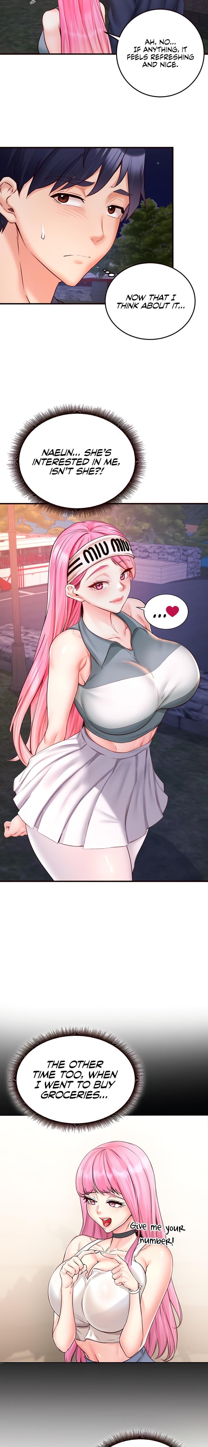 An Introduction to MILFs (Uncensored), chapter 26, page 5 of 19