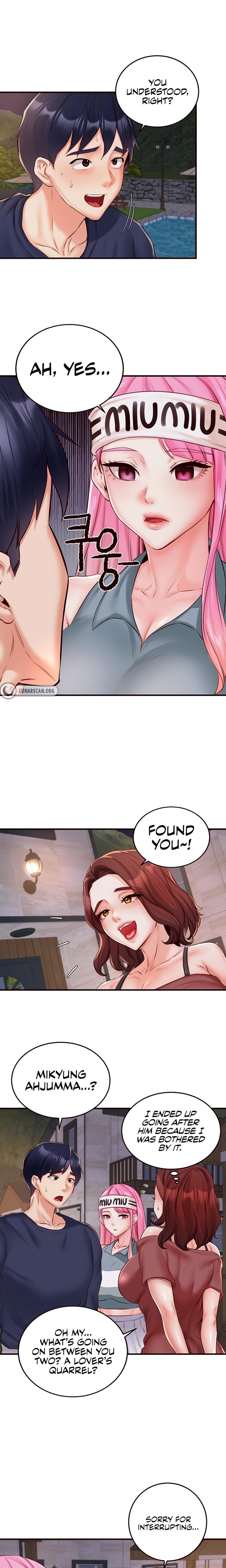 An Introduction to MILFs (Uncensored), chapter 26, page 13 of 19