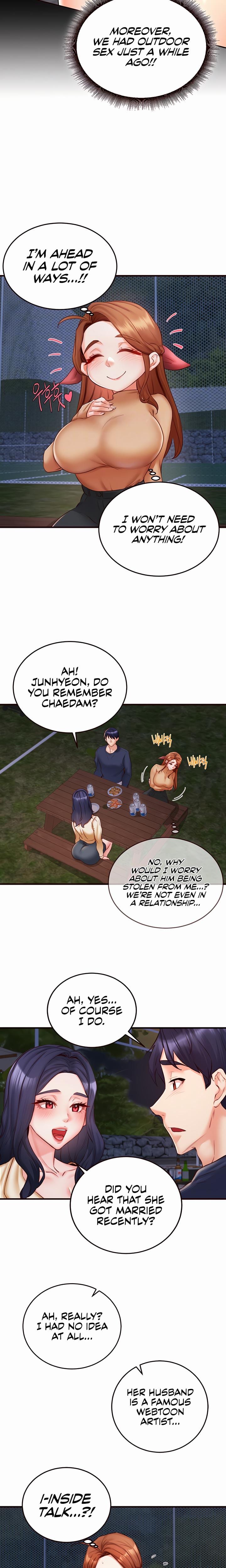 An Introduction to MILFs (Uncensored), chapter 28, page 7 of 19