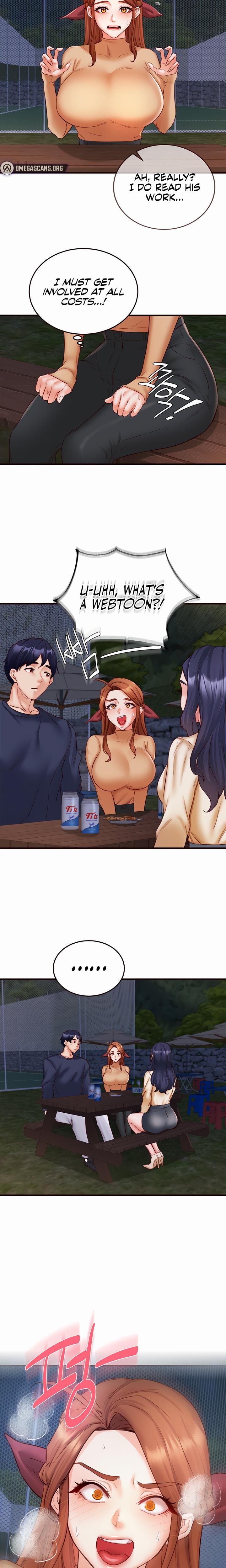 An Introduction to MILFs (Uncensored), chapter 28, page 8 of 19
