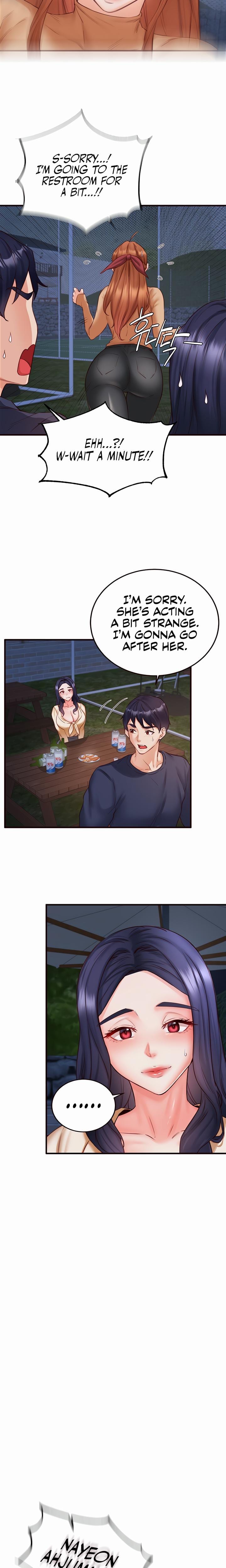An Introduction to MILFs (Uncensored), chapter 28, page 9 of 19