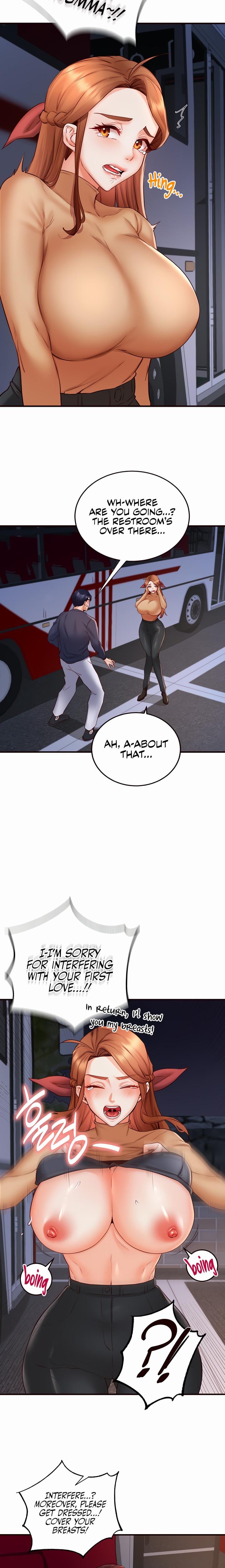 An Introduction to MILFs (Uncensored), chapter 28, page 10 of 19