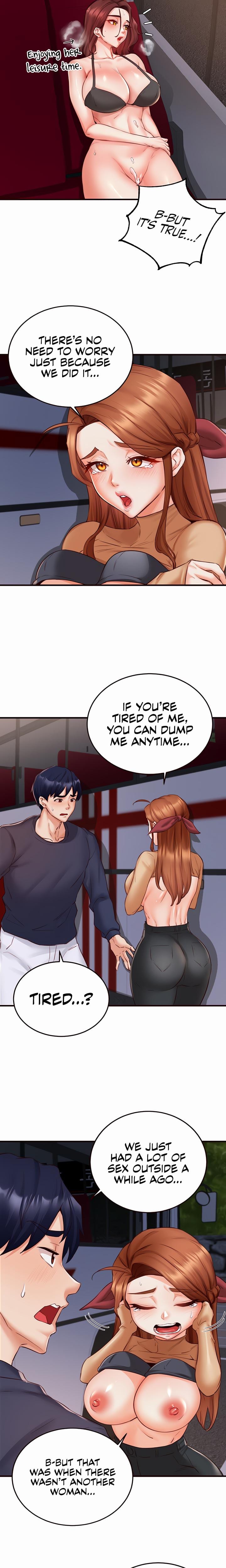 An Introduction to MILFs (Uncensored), chapter 28, page 11 of 19