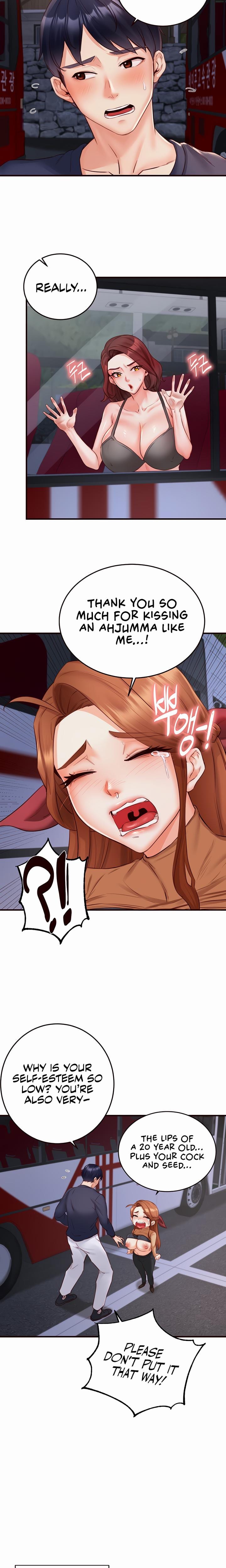 An Introduction to MILFs (Uncensored), chapter 28, page 14 of 19