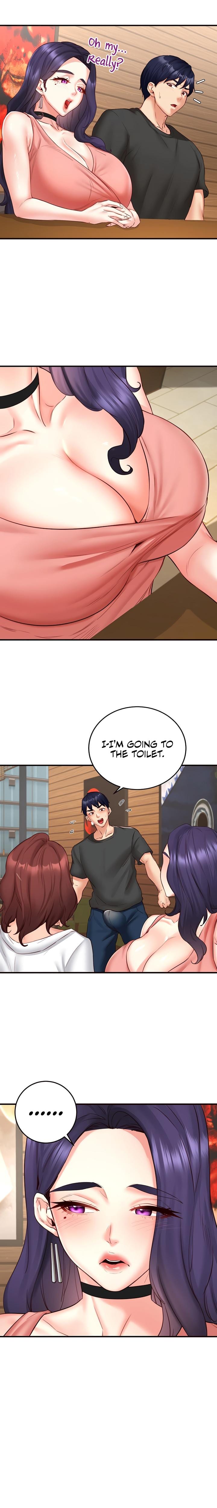 An Introduction to MILFs (Uncensored), chapter 29, page 9 of 22