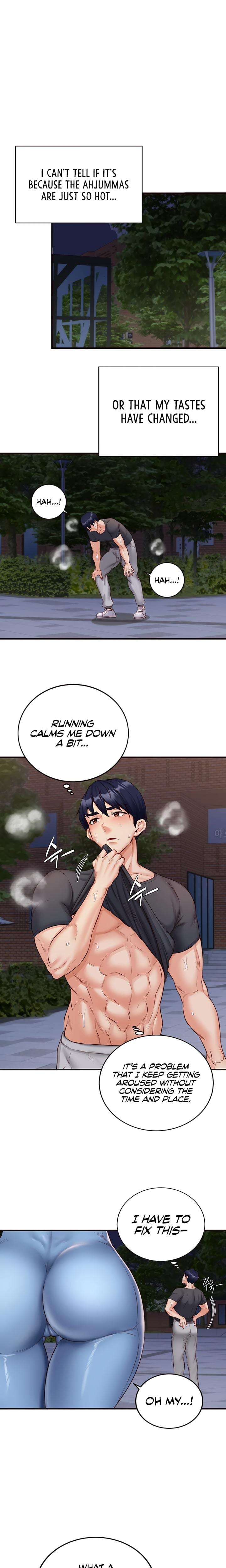 An Introduction to MILFs (Uncensored), chapter 29, page 14 of 22