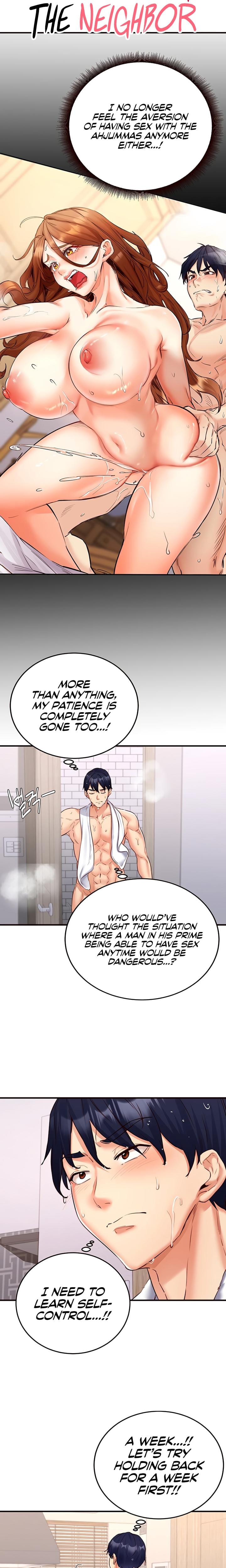 An Introduction to MILFs (Uncensored), chapter 29, page 20 of 22