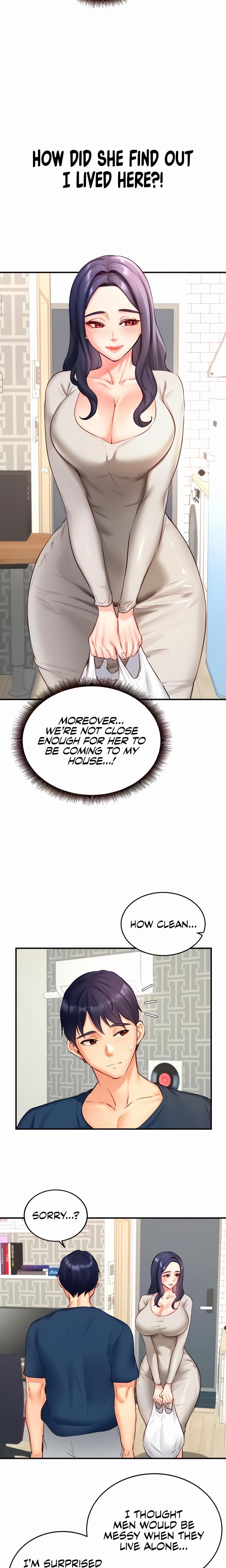 An Introduction to MILFs (Uncensored), chapter 30, page 6 of 19