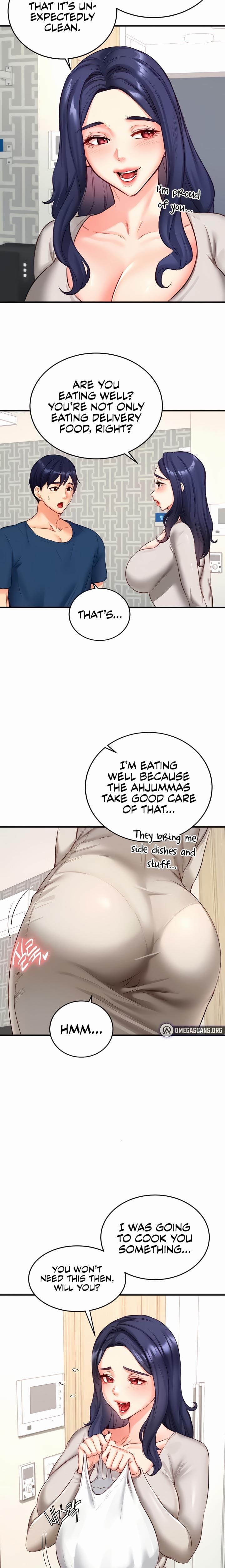 An Introduction to MILFs (Uncensored), chapter 30, page 7 of 19