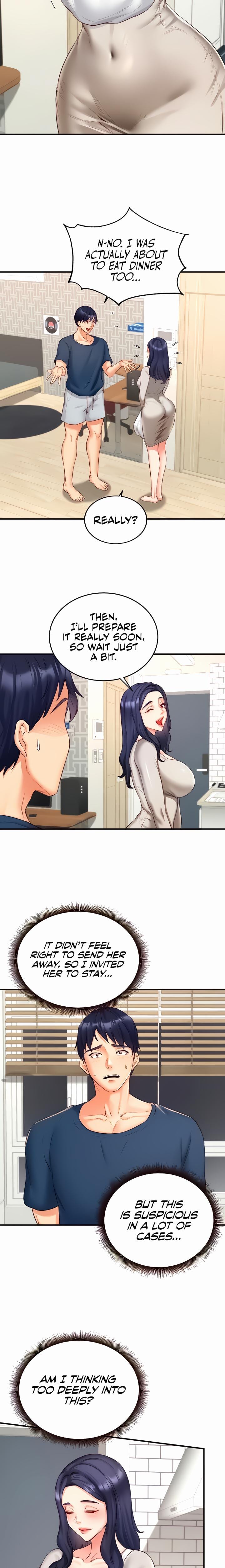 An Introduction to MILFs (Uncensored), chapter 30, page 8 of 19