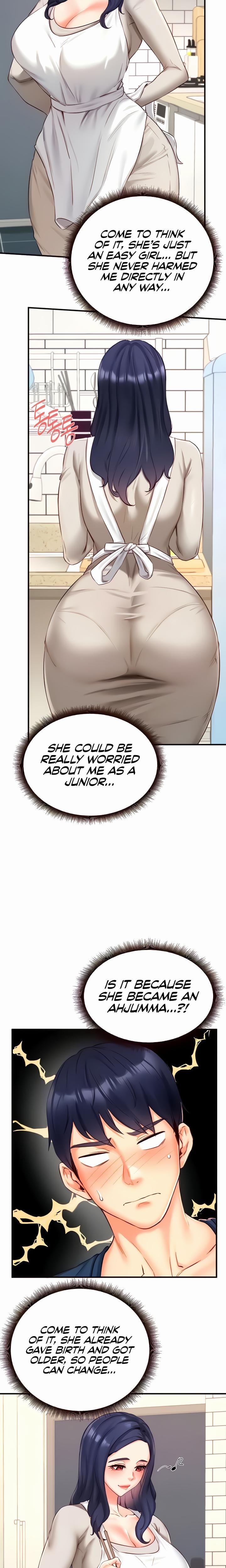An Introduction to MILFs (Uncensored), chapter 30, page 9 of 19