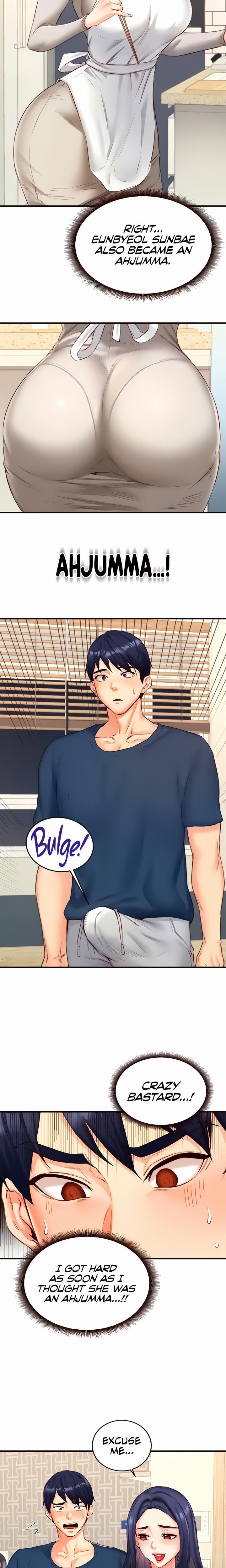 An Introduction to MILFs (Uncensored), chapter 30, page 10 of 19