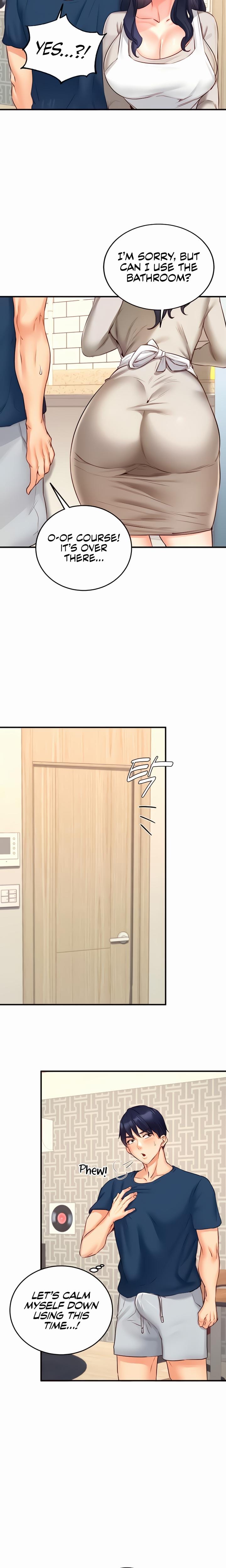 An Introduction to MILFs (Uncensored), chapter 30, page 11 of 19