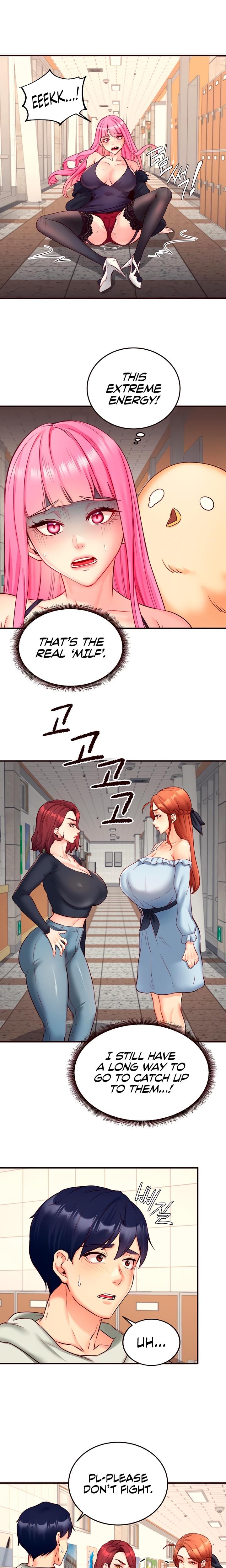 An Introduction to MILFs (Uncensored), chapter 32, page 9 of 20