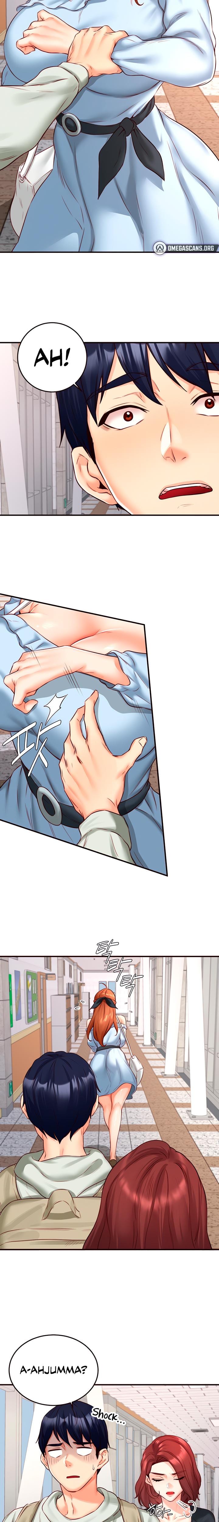 An Introduction to MILFs (Uncensored), chapter 32, page 12 of 20