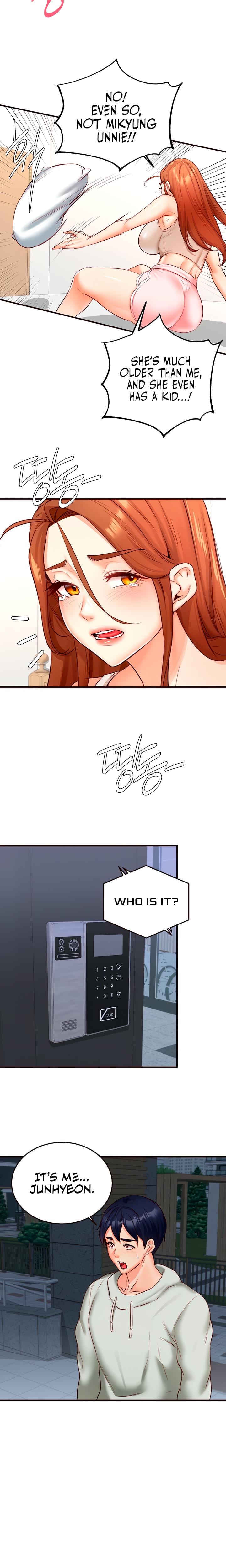 An Introduction to MILFs (Uncensored), chapter 32, page 17 of 20