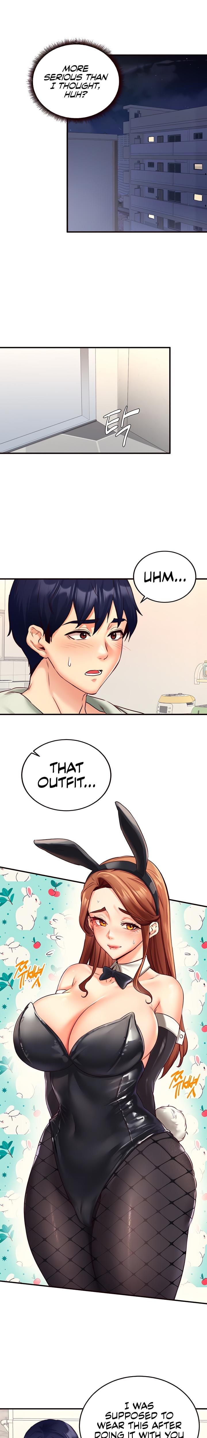 An Introduction to MILFs (Uncensored), chapter 33, page 6 of 19