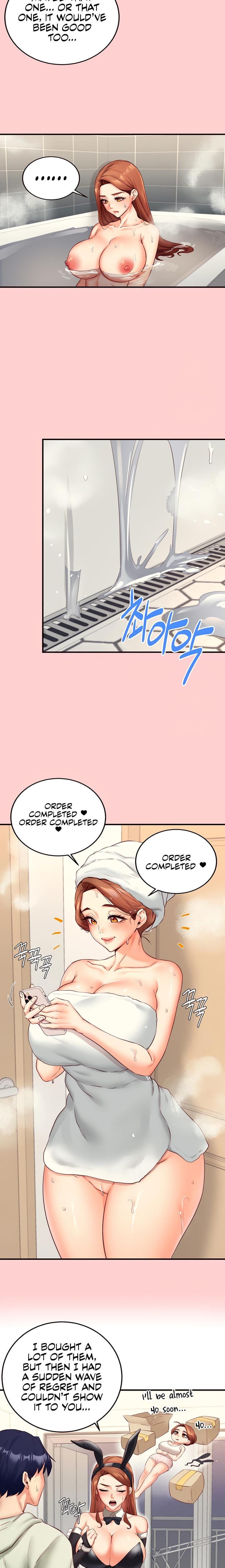 An Introduction to MILFs (Uncensored), chapter 33, page 8 of 19