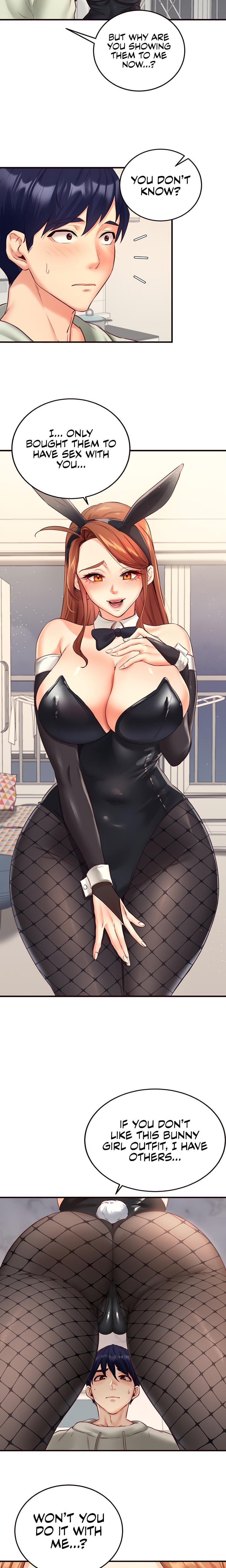 An Introduction to MILFs (Uncensored), chapter 33, page 9 of 19