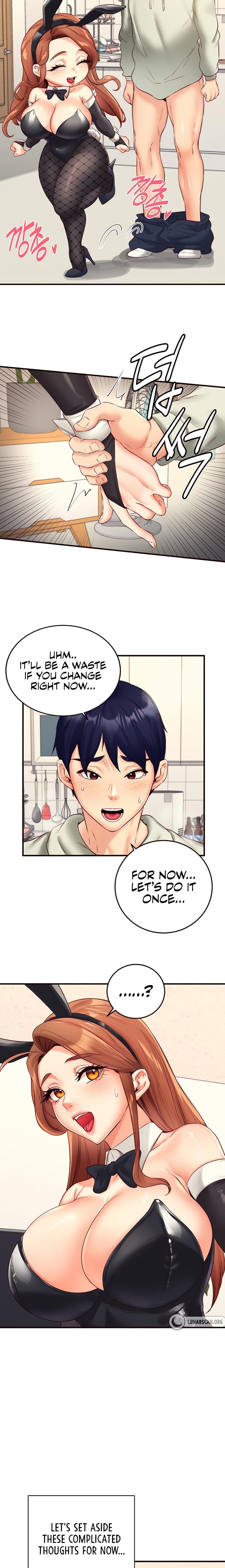 An Introduction to MILFs (Uncensored), chapter 33, page 15 of 19