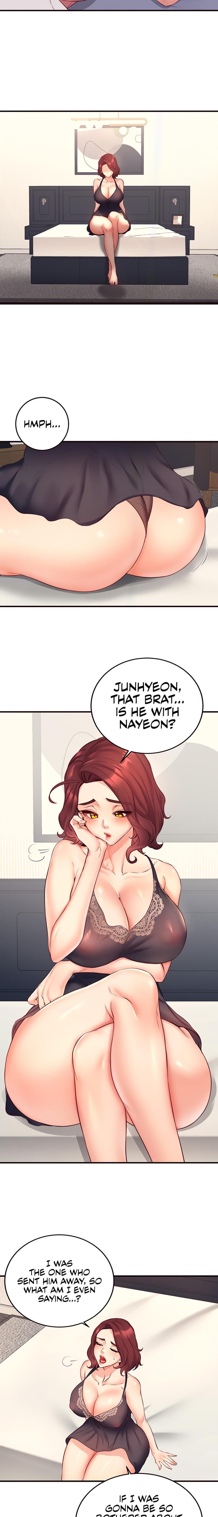 An Introduction to MILFs (Uncensored), chapter 35, page 5 of 21