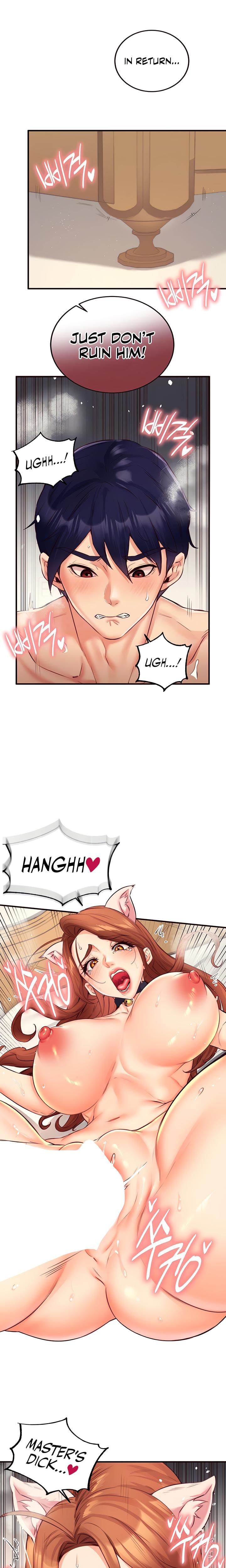 An Introduction to MILFs (Uncensored), chapter 35, page 7 of 21