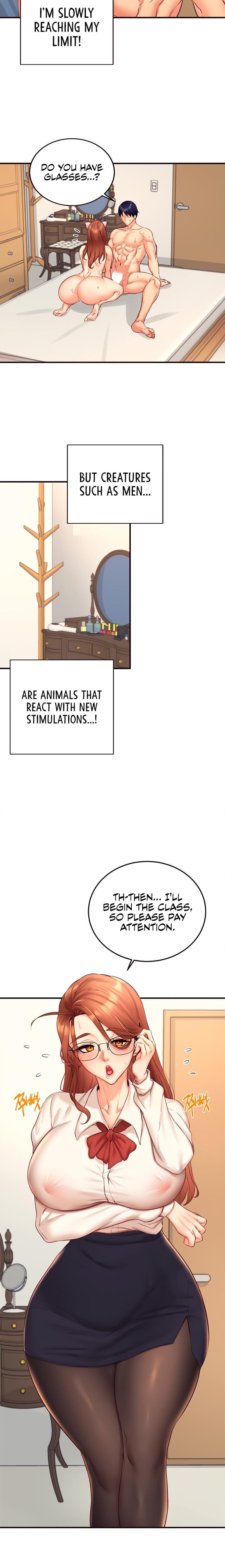 An Introduction to MILFs (Uncensored), chapter 35, page 13 of 21