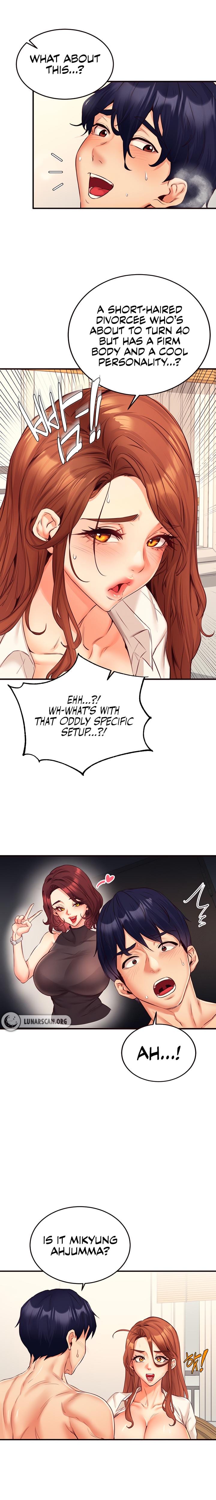 An Introduction to MILFs (Uncensored), chapter 35, page 18 of 21